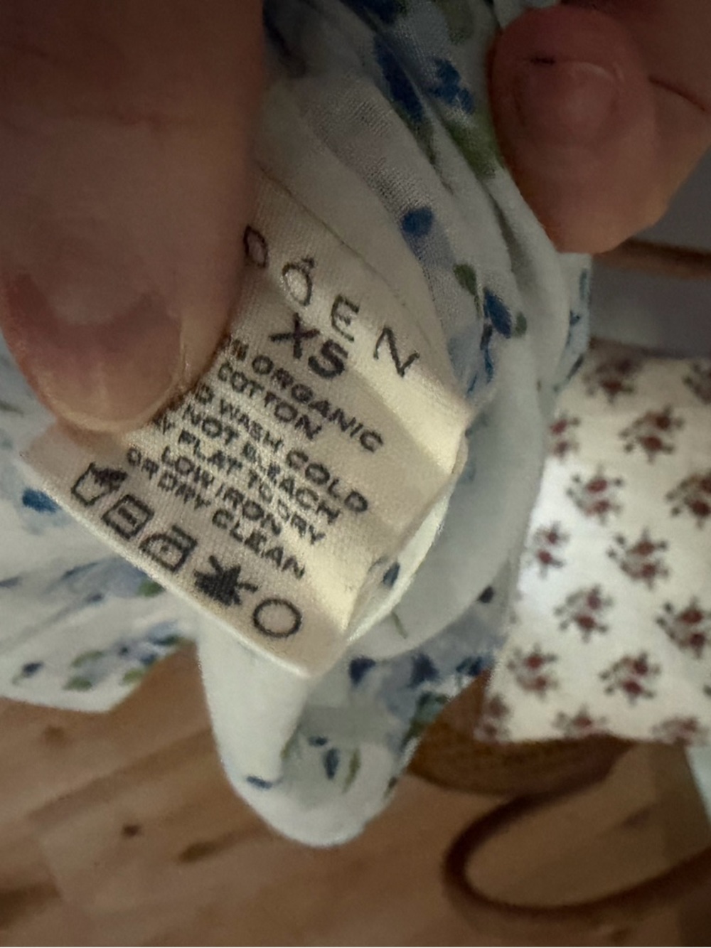 Doen Eclipse Nightgown - Picture 3 of 4